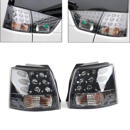 Rear Tail Signal Light Outer Brake Stop Warning Light for Mitsubishi Outlander