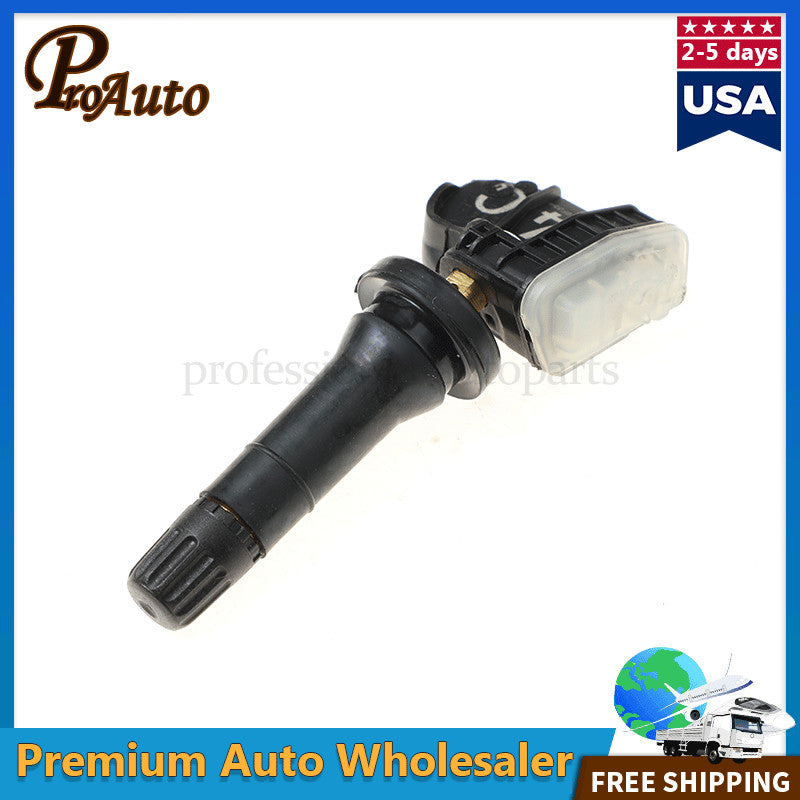4Pcs 13598773 Tire Pressure Sensor TPMS 433MHz For GM for GMC for Buick for Chevy for GMC