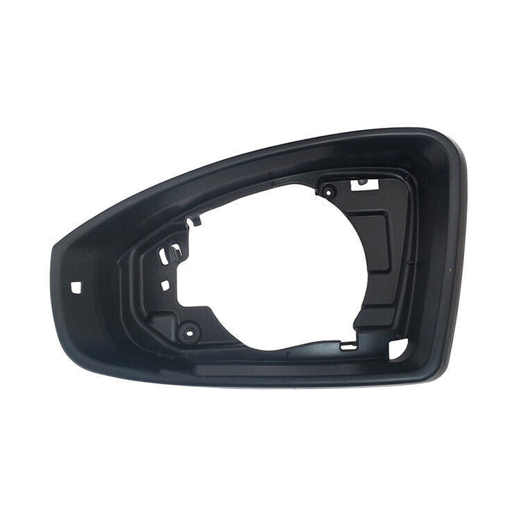 1PC Left Side Rearview Mirror Cover Trim for VW for Jetta MK7/ for Passat / for Bora 2019-2022