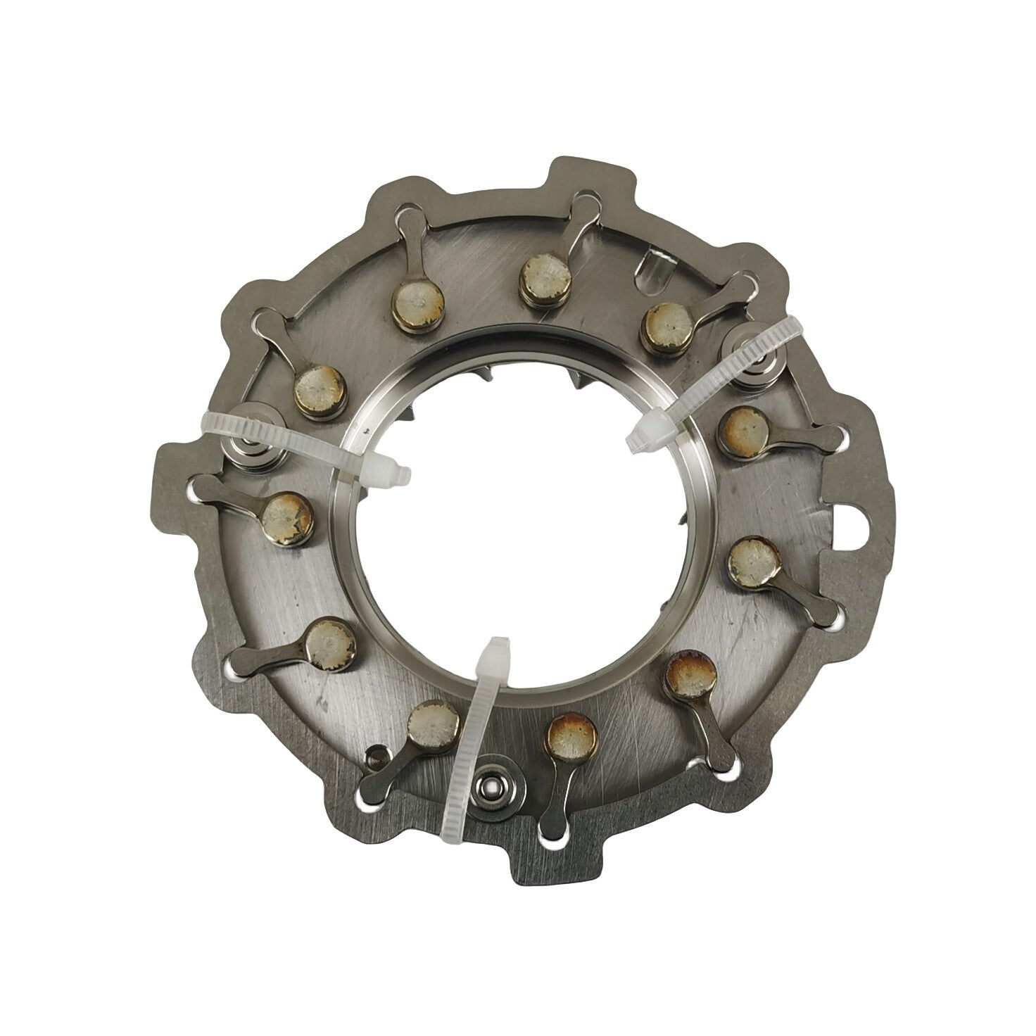 Turbo Nozzle Ring 757042 for VW for Audi for Seat for Skoda 170HP 125Kw 2.0TDI BMN BMR BUY