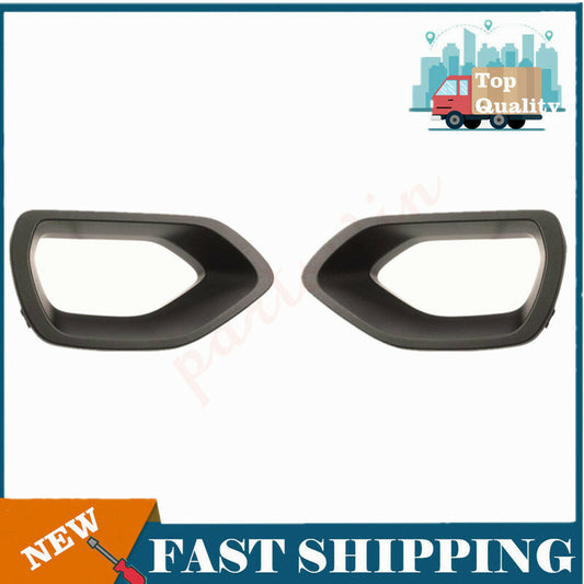 New Fresh-Air Grille Plugin/Border for 19-20 for Dodge Charger SCAT PACK / HELLCAT