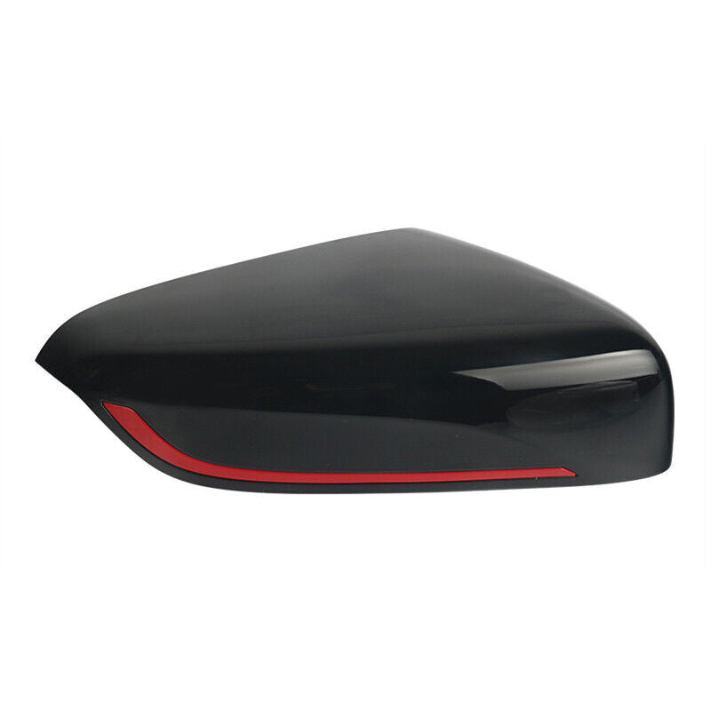 Right Side Rearview Door Mirror Shell Cover Cap for Chevrolet Cavalier 2019-2020