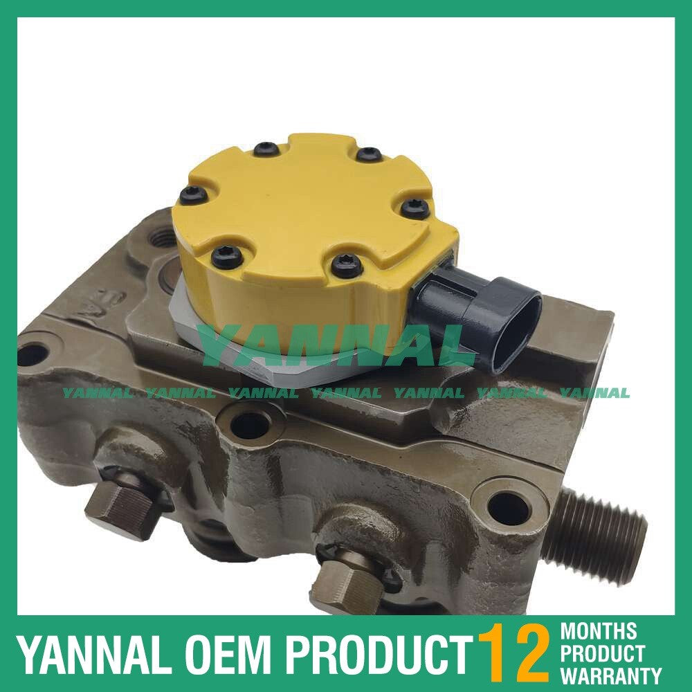 312-5620 new electronic solenoid valve suitable for CAT 320D C6 C6.4 fuel pump 326-4635