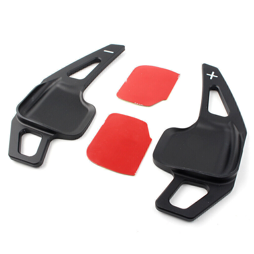 2x Steering Wheel Shift Paddle Shifter Extension Fit for BMW 3 5 Series F10 F30 F80