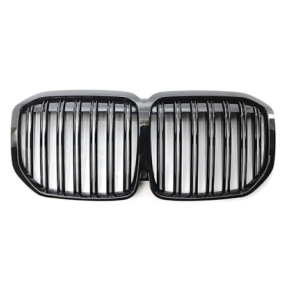 1x Car Front Kidney Grille Grill for BMW X7 G07 2019-2022 2021 2020