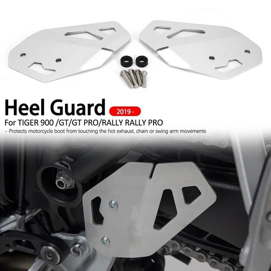 2019-For TIGER 900 RALLY / Rally PRO900 Heel Protect Cover Brake Cylinder Guard