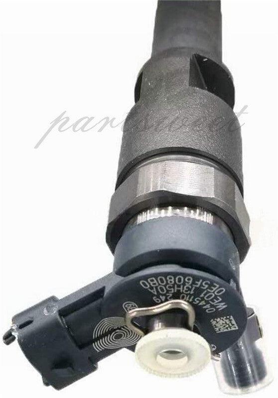 4X Diesel Injector 0445110250 for FORD Ranger for MAZDA BT-50 WLAA13H50 WLAA-13-H50