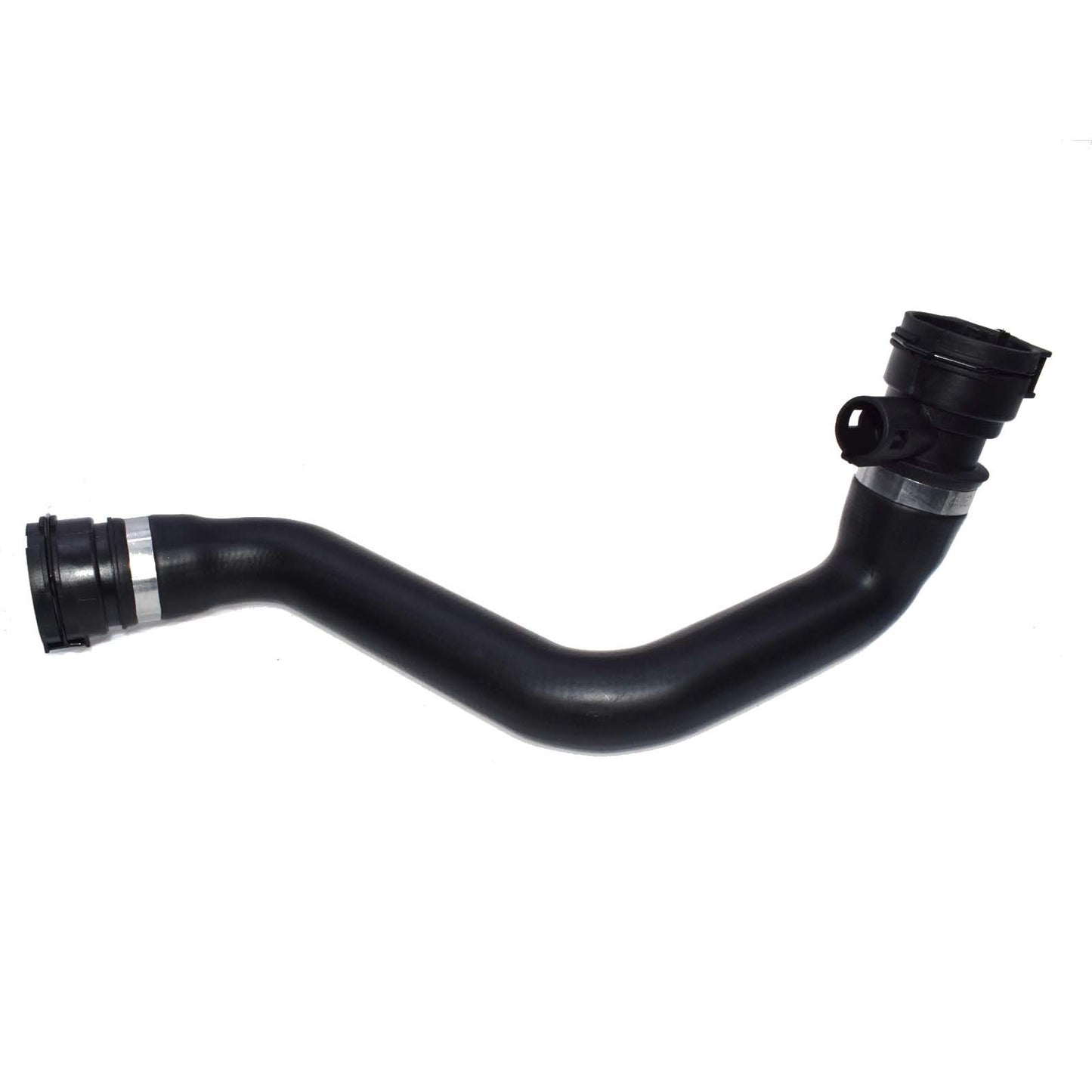 The new Radiator flexible hose reducer is suitable for BMW E39 525I 528I 530I 11 53 1 705 224 95-03