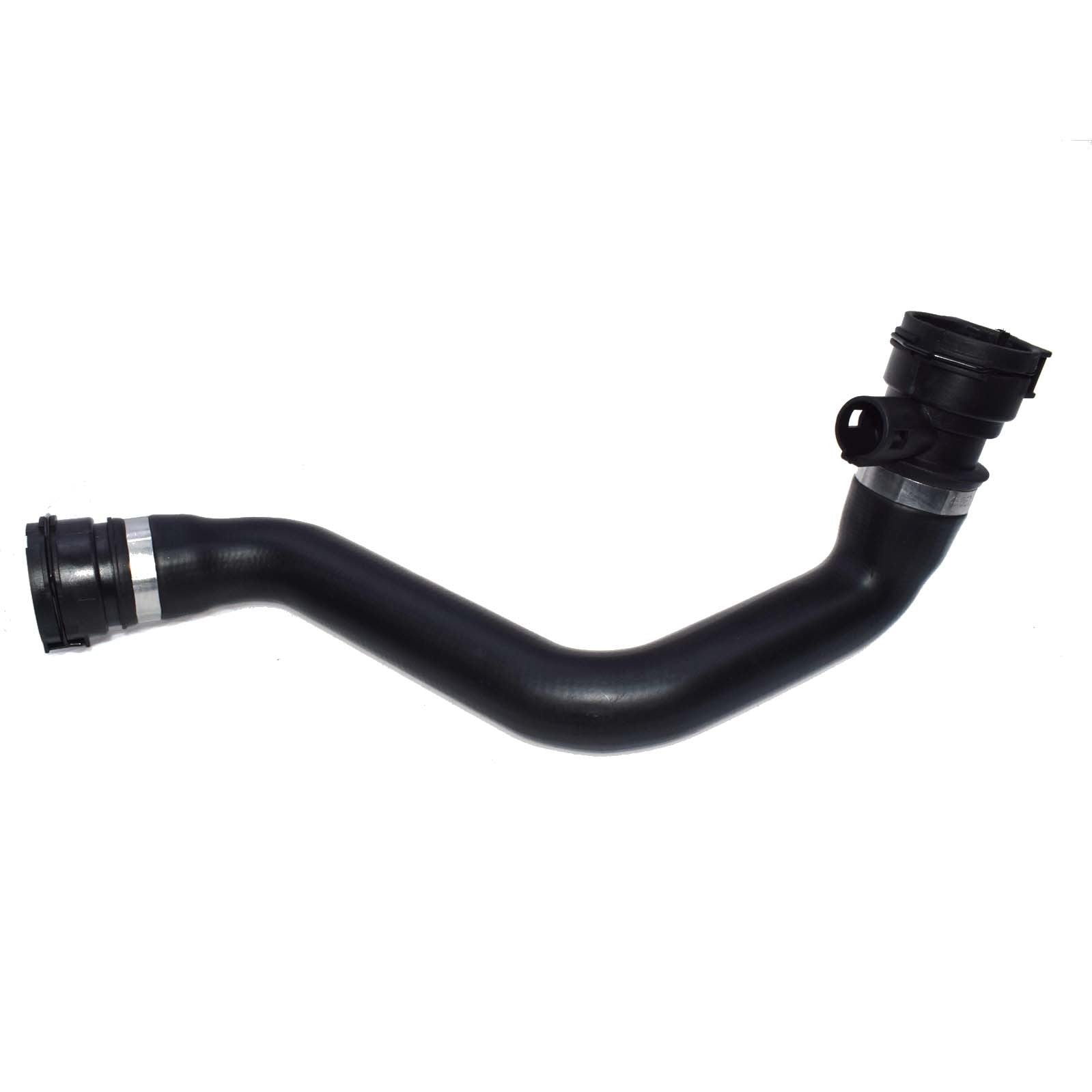 The new Radiator flexible hose reducer is suitable for BMW E39 525I 528I 530I 11 53 1 705 224 95-03