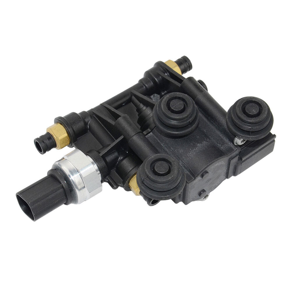 Air Suspension Valve Block RVH000046 for LAND ROVER LR3 2005-2009 LR4 2010-2016