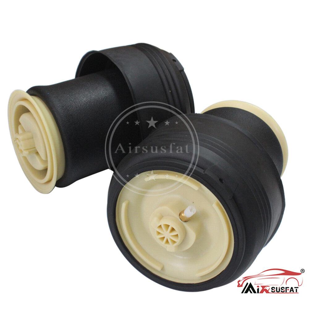 Airsusfat for BMW X5 E70 X6 E71 E72 Pair Air Rear Suspension Air Spring Bag New