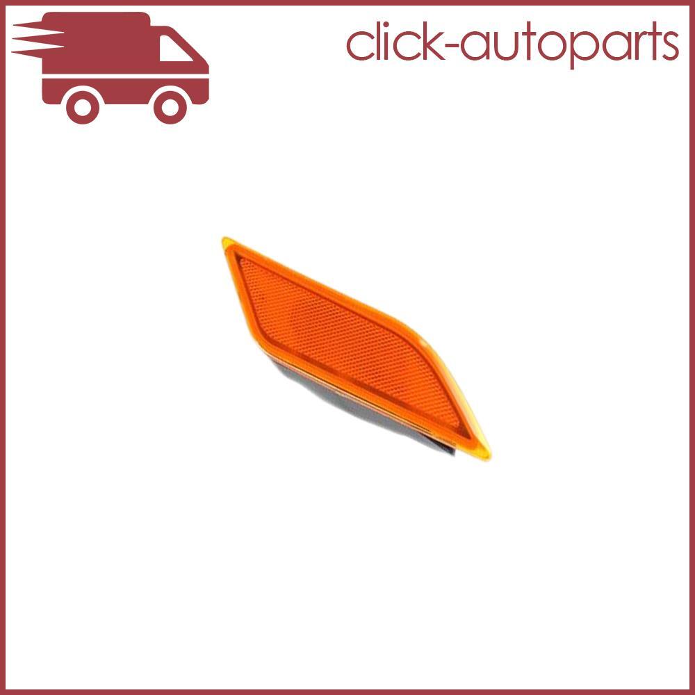 Front Bumper Side Marker Lamp Light Passenger Side for 2012-2015 for Mercedes C250