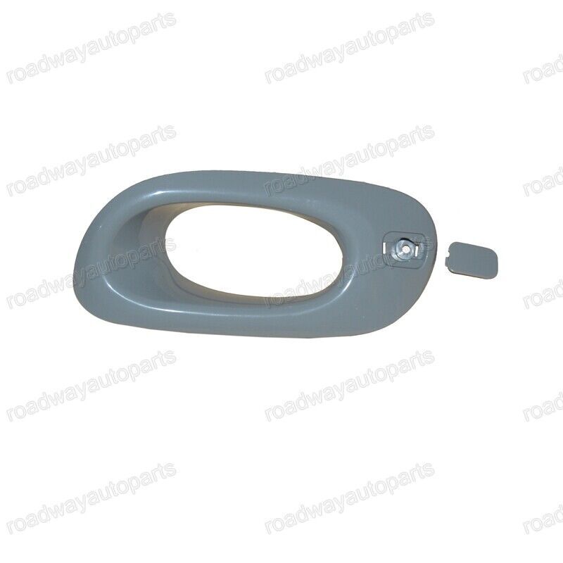 Left Front Fog Light Lamp Cover Trim Bezel for HONDA FIT/JAZZ GE6/GE8 2012-2014