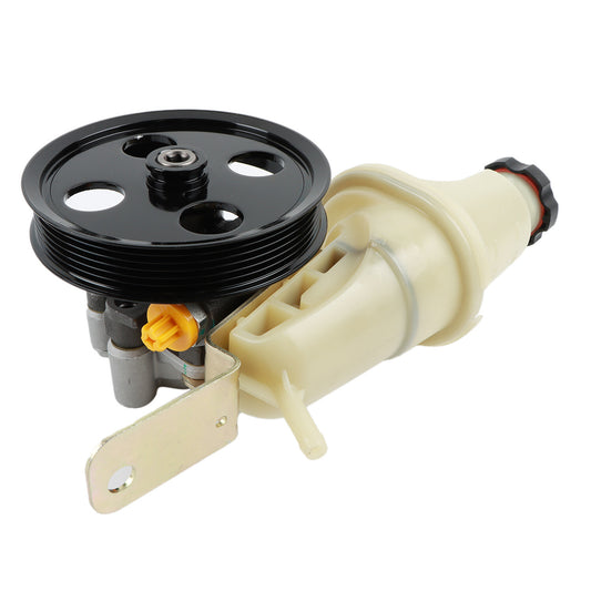 For 2000-2004 for Dodge Dakota 21-4045R Power Steering Pump with Pulley  Reservoir
