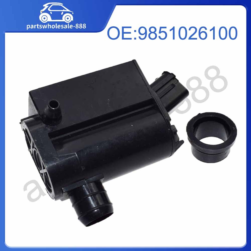 9851026100 new Windshield Washer Pump for Modern Santa Fe for Elantra