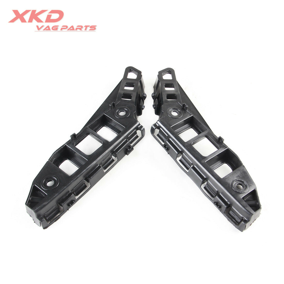 Bumper mounting bracket kit for Scirocco 1K8807183A/184A
