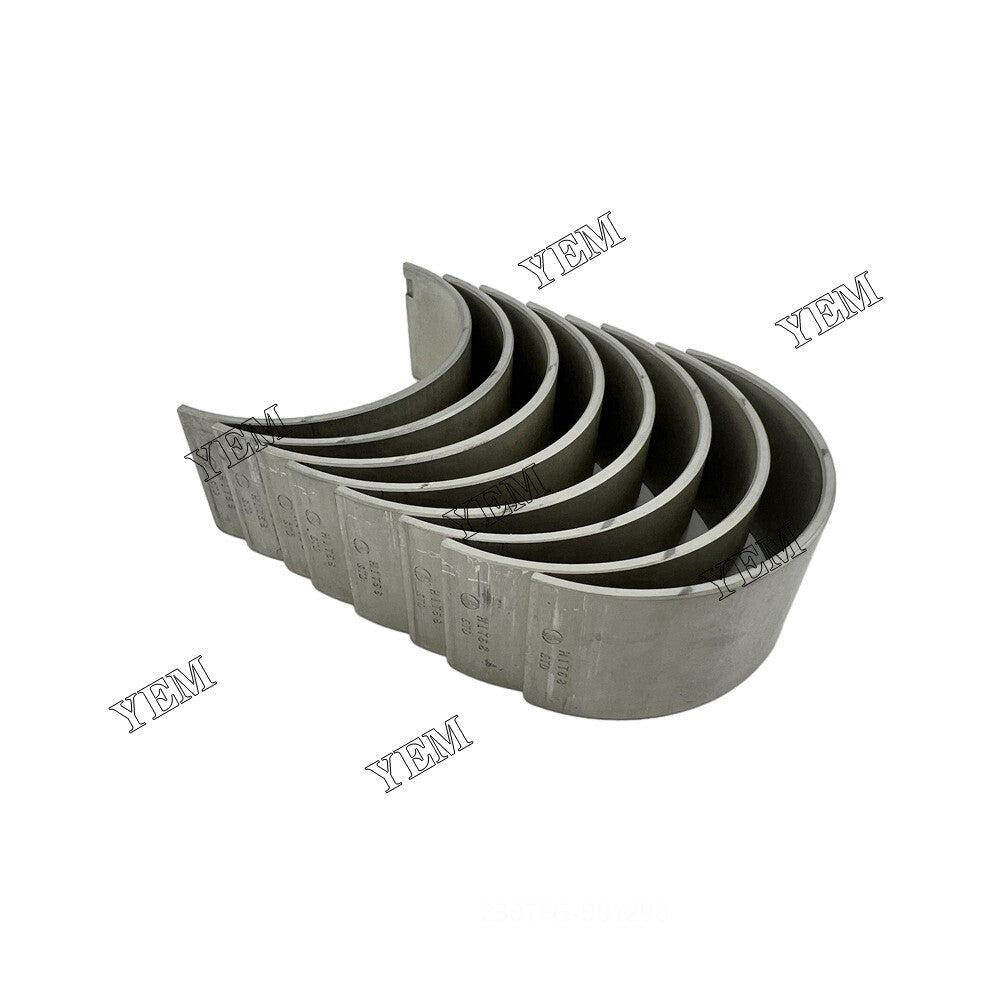 New 4BC2 Con Rod Bearing for Isuzu Diesel Engine for Isuzu Con Rod Bearing