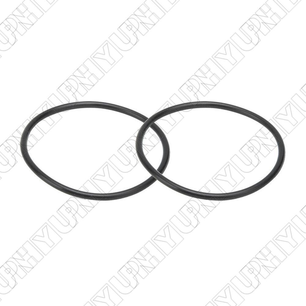 2Pcs Engine Camshaft Seal Rings 91301-P8A-A00 91301P8AA00 for Honda for Accord for Acura