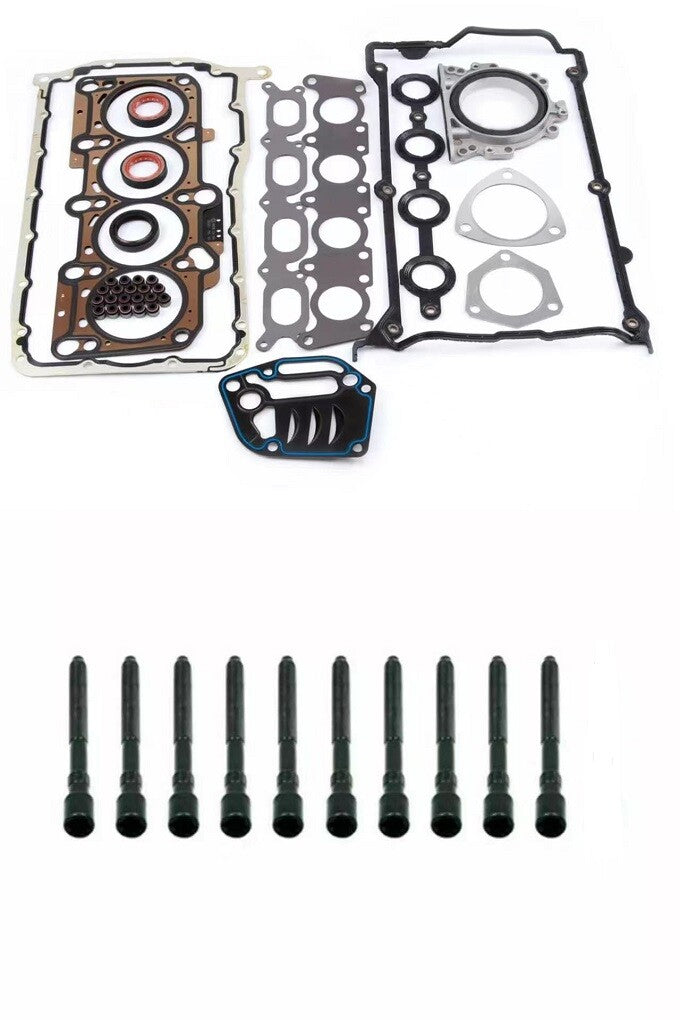 1.8T Engine Overhaul Rebuilding Kit for VW for Golf for Passat for AUDI A4 A3 A6 AWW AWP