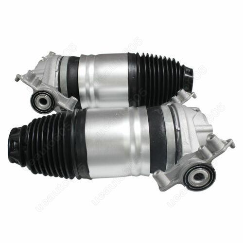 2x for Audi Q7 for Porsche for Cayenne for VW Touareg Rear LR Air Suspension Spring Bags