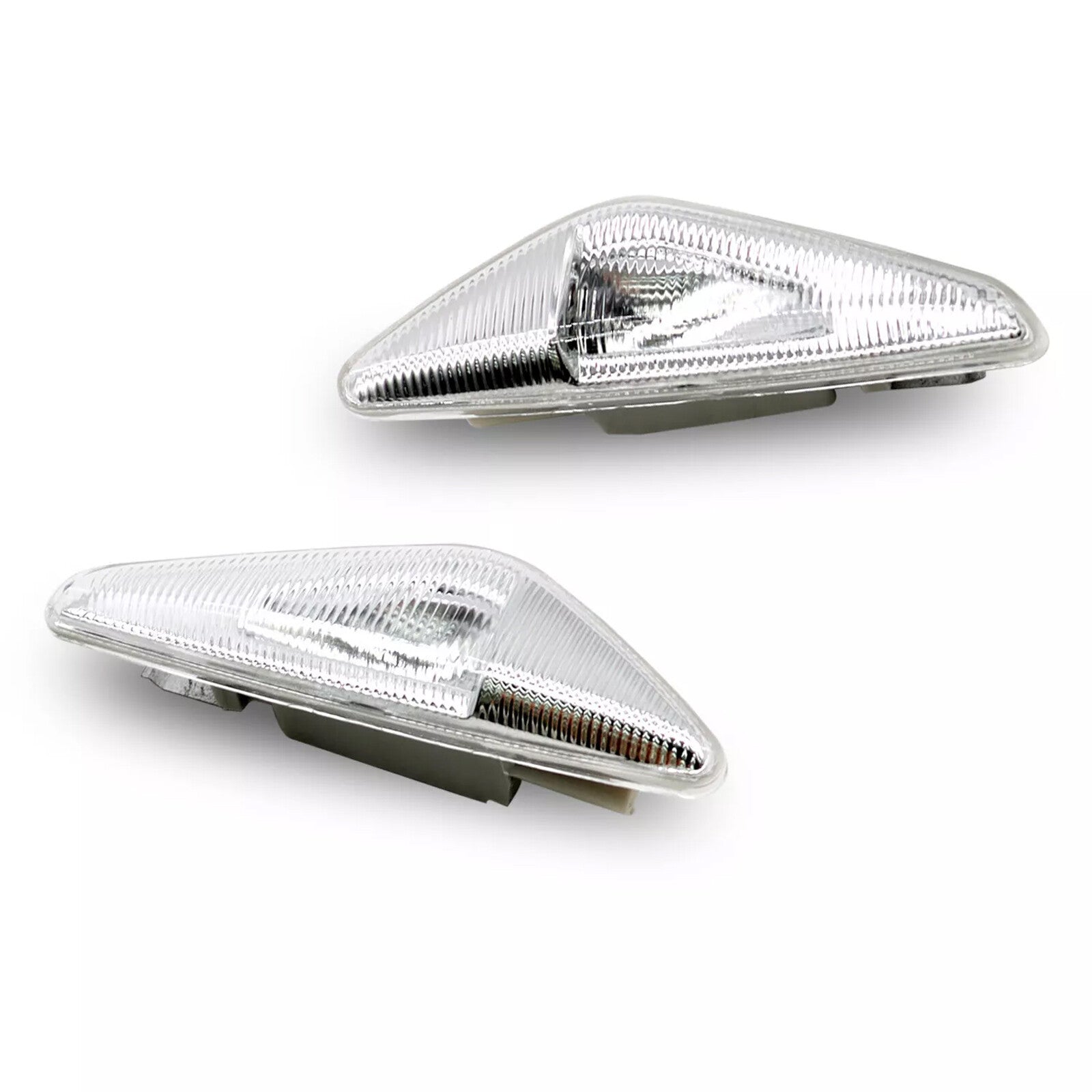 2x Side Marker Indicator Turn Signal Light for BMW X3 F25 2011-2017 2012 2013