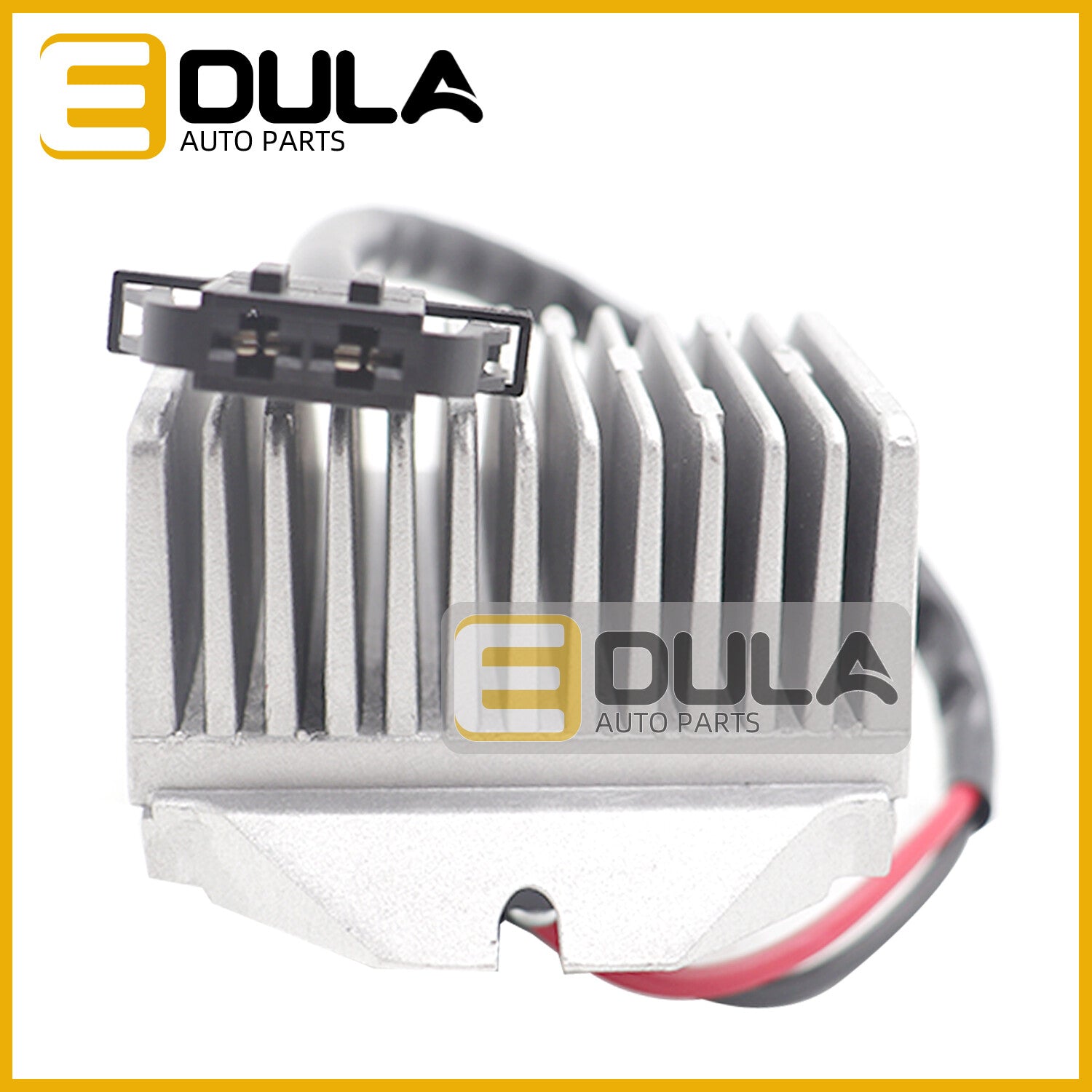 AC Heater Blower Motor Resistor fits for Audi A2 6Q1907521A 6Q1907521B 6Q1907521