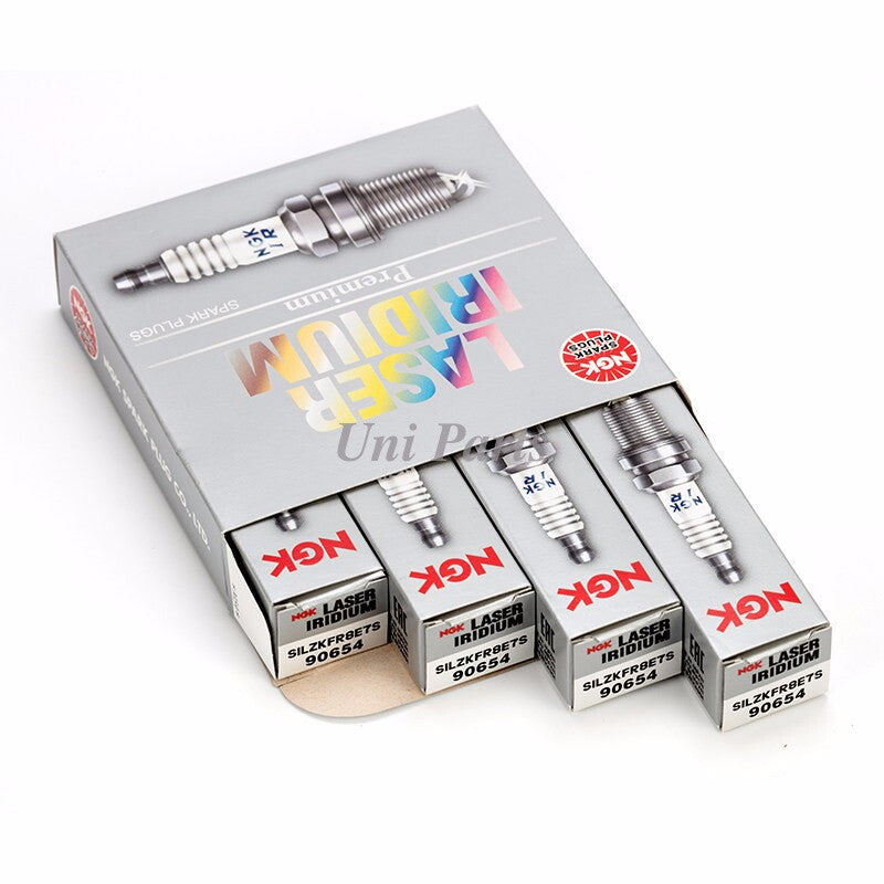 A0041597903 4 pcs Spark Plugs for Mercedes-Benz E250 E300 C250 C300 M274