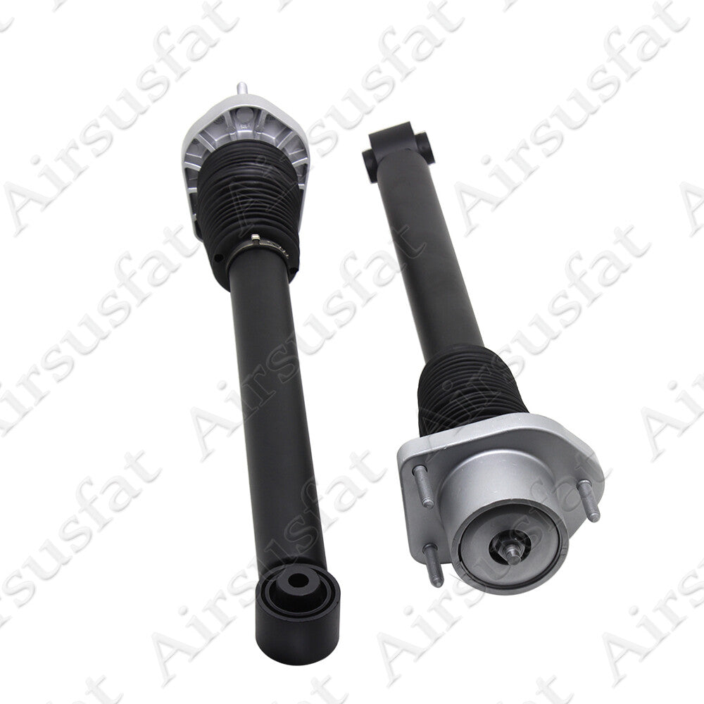 2x Rear LR Air Suspension Shocks without EDC for Range Rover Sport L494 14-20