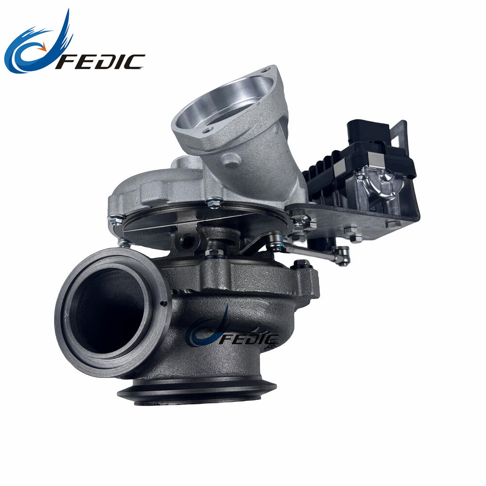 MFS Turbocharger GTB2260VK 758352 for BMW 325D 330D 330XD E90 E91 E92 E93