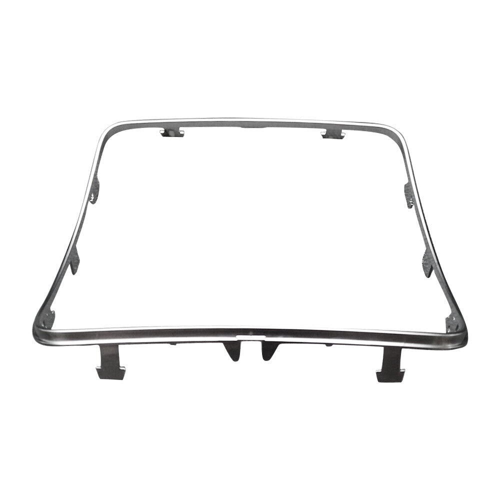 Fits for Mercedes-Benz C CLASS W205 2015-2021 Center Console Panel Trim Chrome