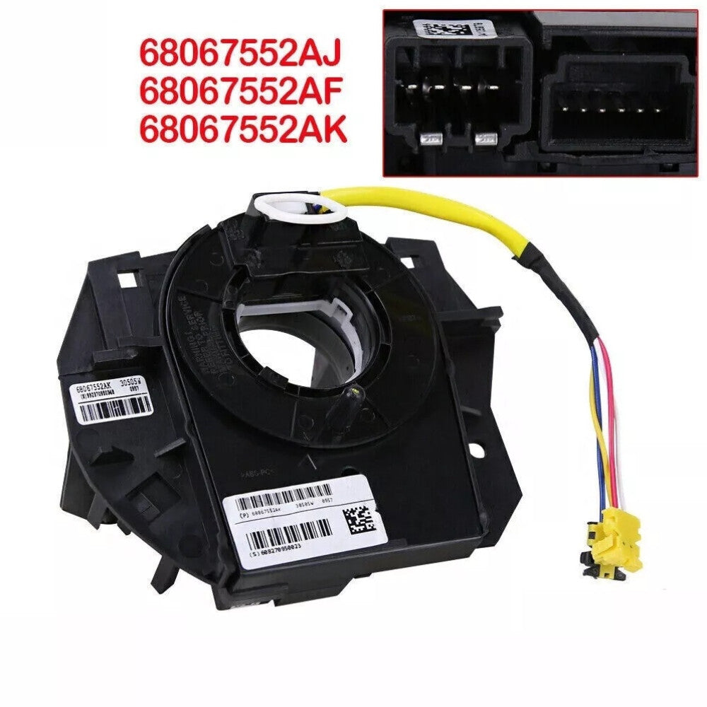 NEW Spiral Clock Spring 68425694AC For 2011-2020 for Dodge Journey 2.4L L4 3.6L V6