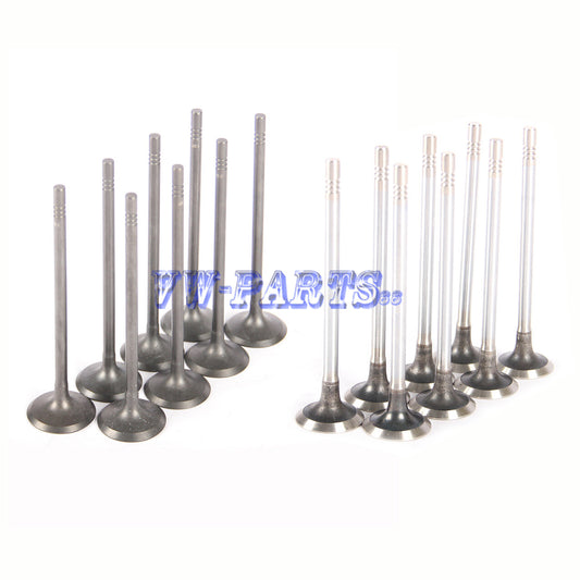 1.4T/1.5L 16pcs Intake Exhaust Valves Fit for Buick Encore for Cruze for GMC