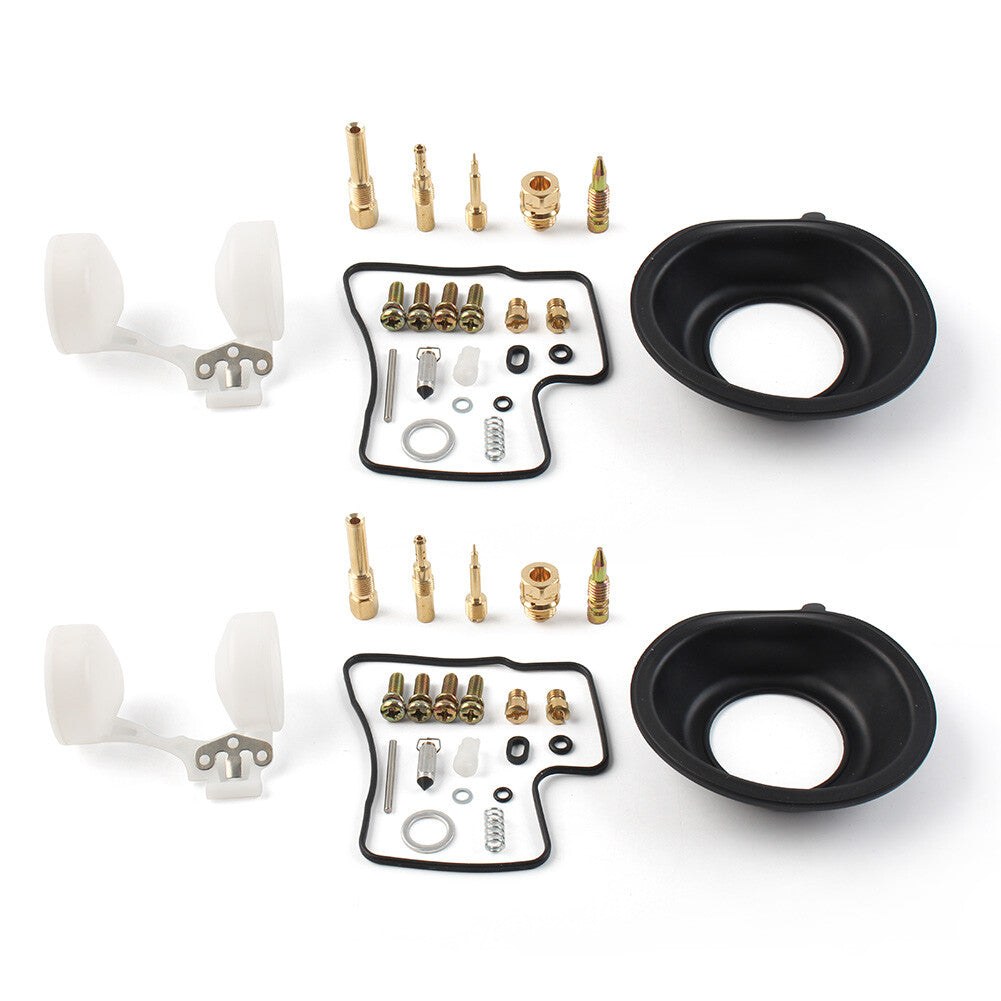 Carburetor Repair Kit Float Diaphragm for Honda VT500 VT500 C 1983-1987