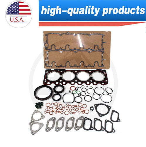 BF4M1011 BF4L1011 Overhaul Gasket Kit for Deutz Engine Cylinder Head Set