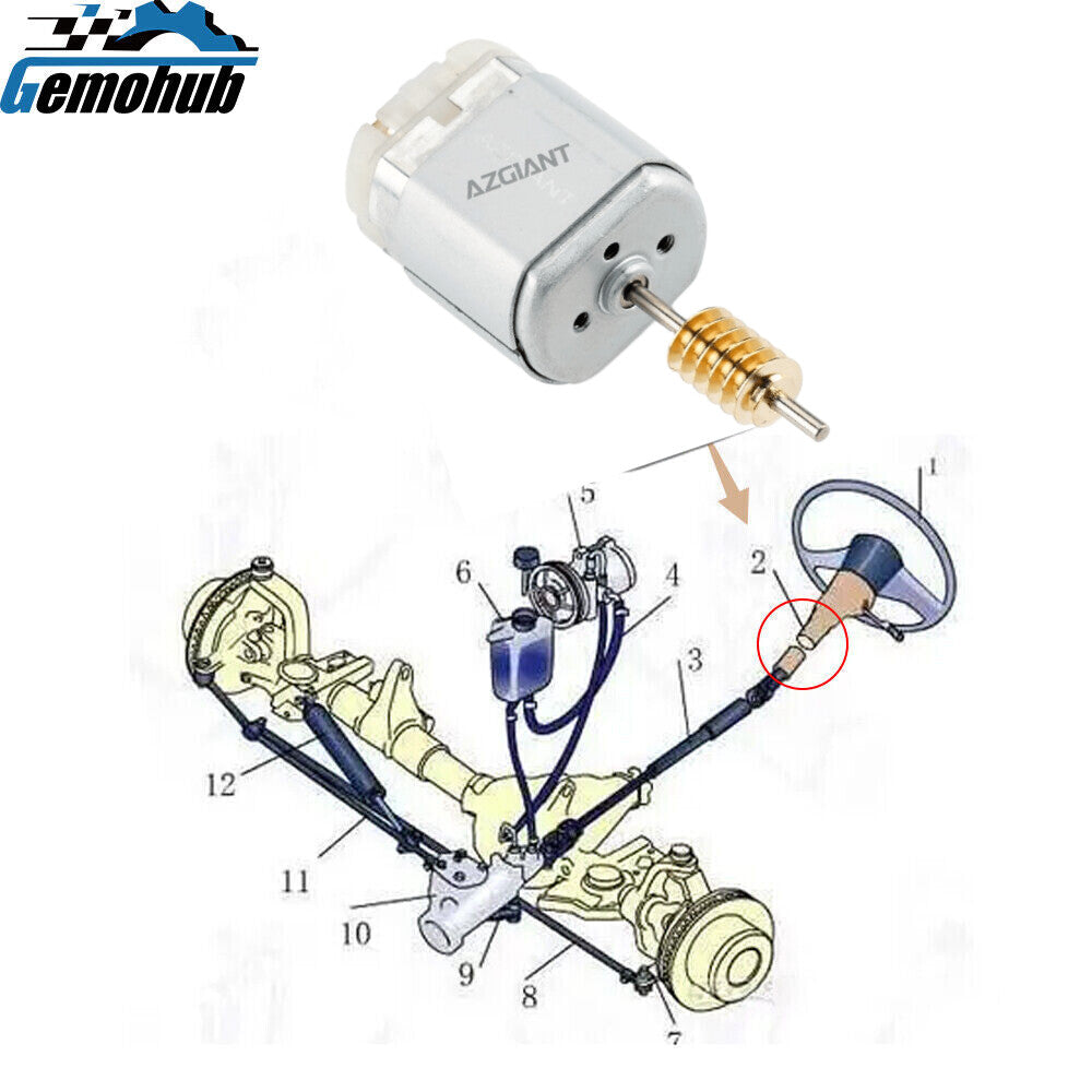 FC-280PC-22125 Steering Column Lock Direction Latch Motor for Land Rover for Jaguar