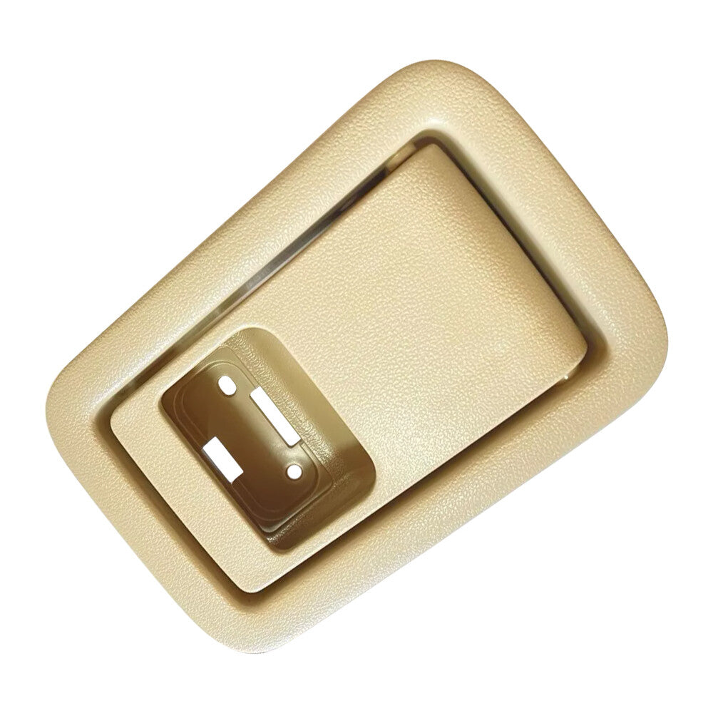 for Seat Cushion Lock Release Handle Beige Plastic for Land Cruiser Prado 2010 11-20