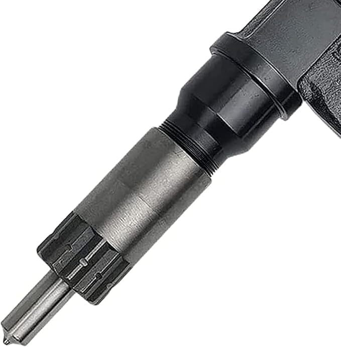 1X Fuel Injector 095000-9800 8-98219181-0 for Isuzu 4HK1 6HK1 Engine