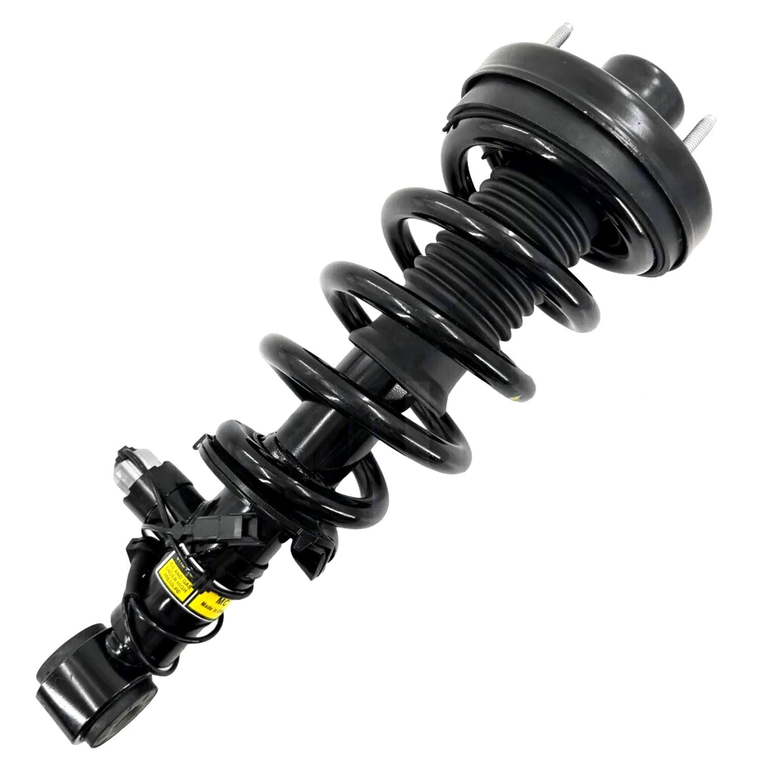 pair of front shock absorber struts suitable for Mercedes GLC C253 X253 GLC 300 63 AMG 2016-2022