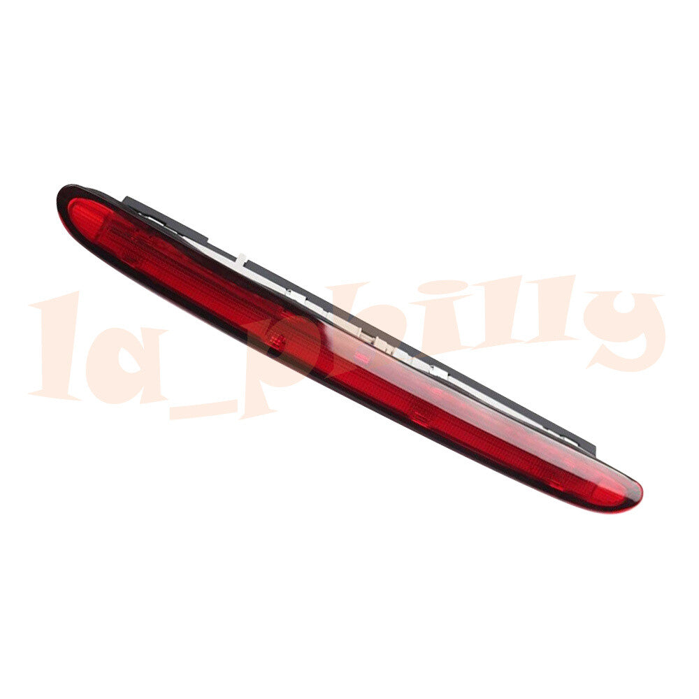 High Level Rear Third Stop Brake Light 12V Red for Mini Cooper R58 Coupe S 12-15