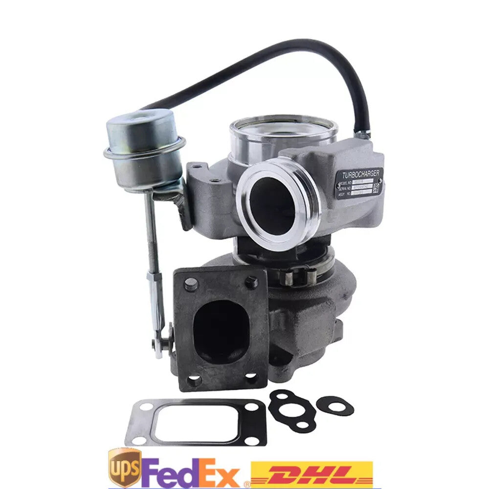 HE221W Turbo Turbocharger 3782369 Replacent For Engine ISDe140 4.5L