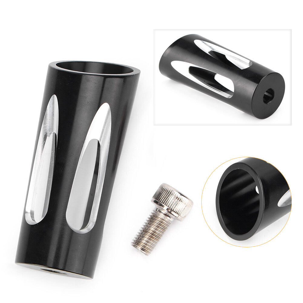 for Harley Dyna /Electra Glide/Softail Black 1x Gear Shift Lever Shifter Pedal