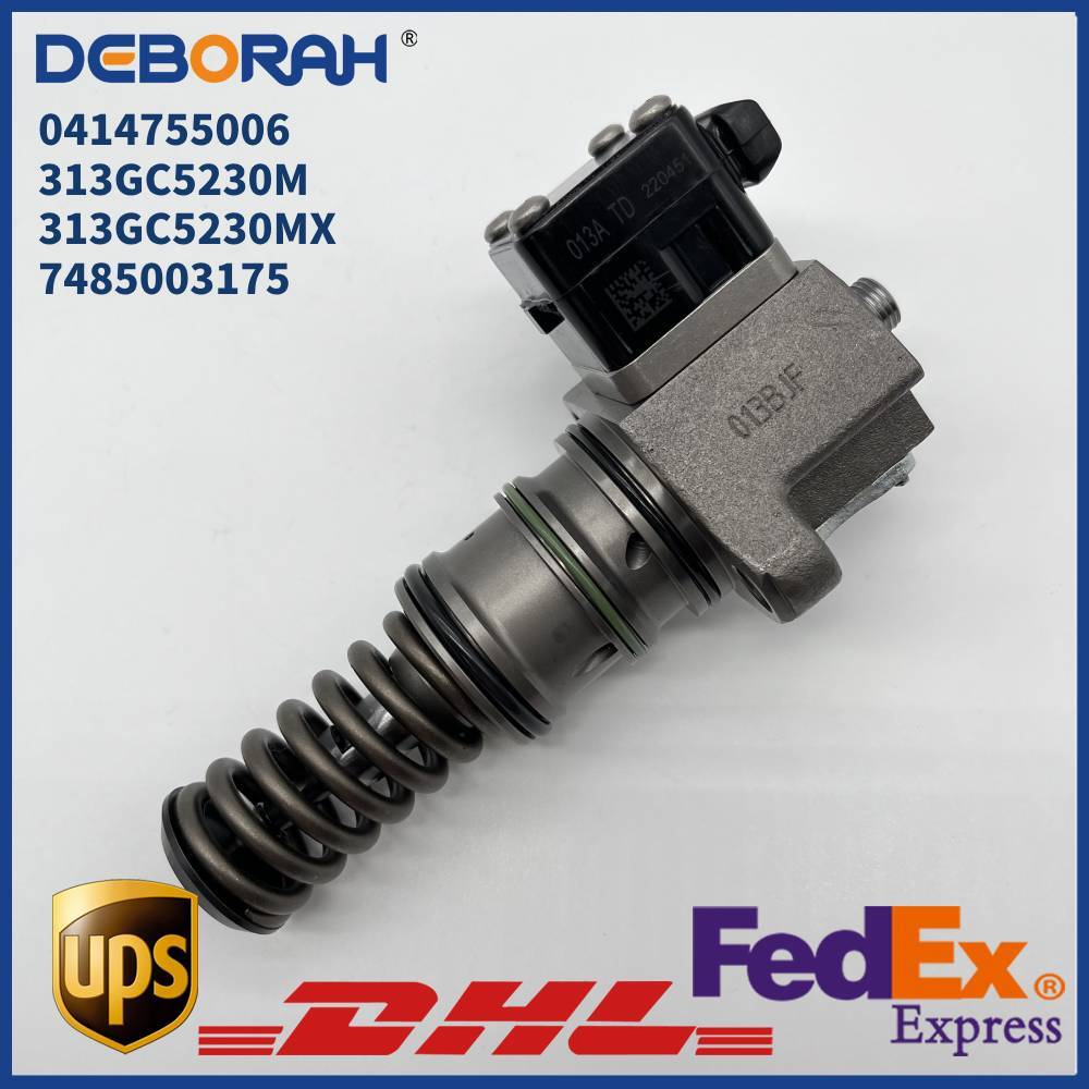Diesel Fuel Injection Unit Pump 0414755006 313GC5230M for MACK RENUALT MACKE