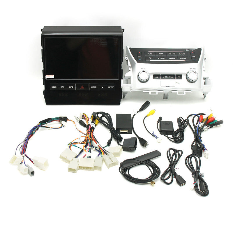 2+32G Android Car Player Radio GPS ForLand Cruiser 200 LC200 CarPlay Multimedia