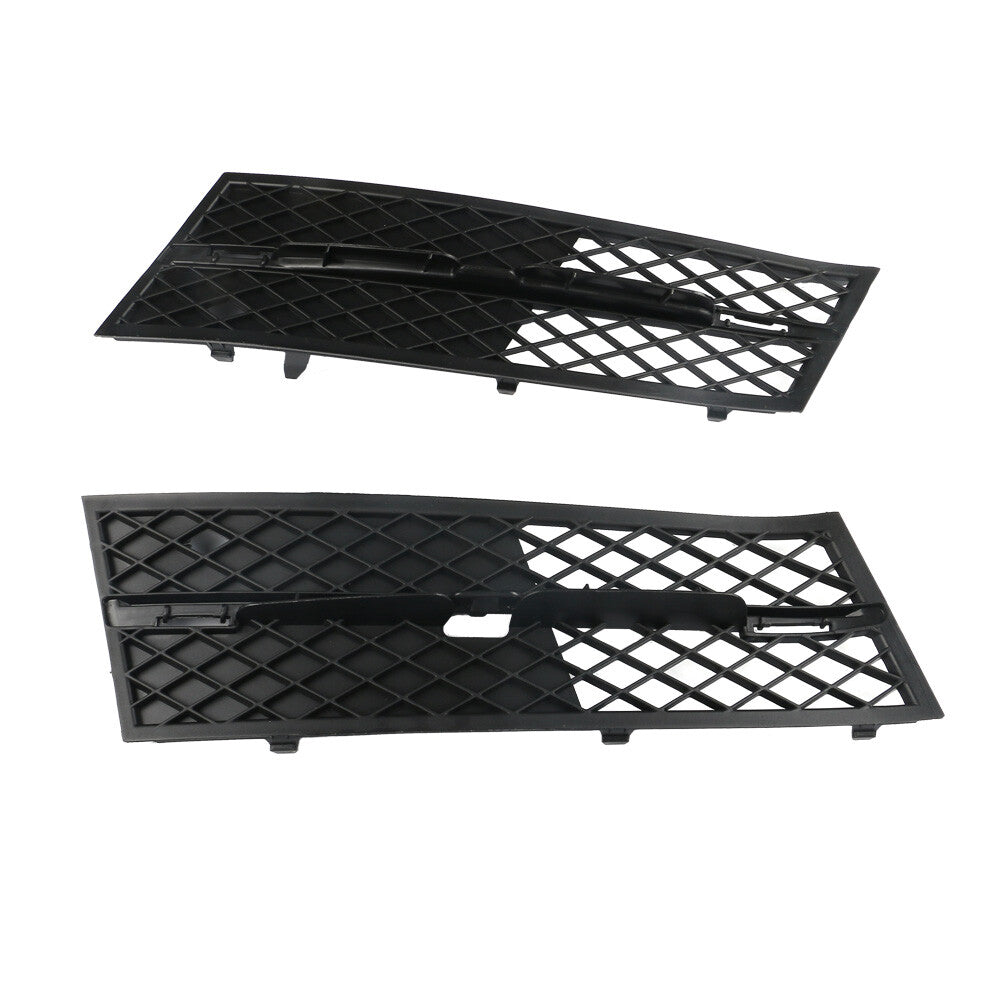 1Pair Front Bumper Grille Ventilation Grille L+R for Bmw F10 F11 528i 535i 10-13