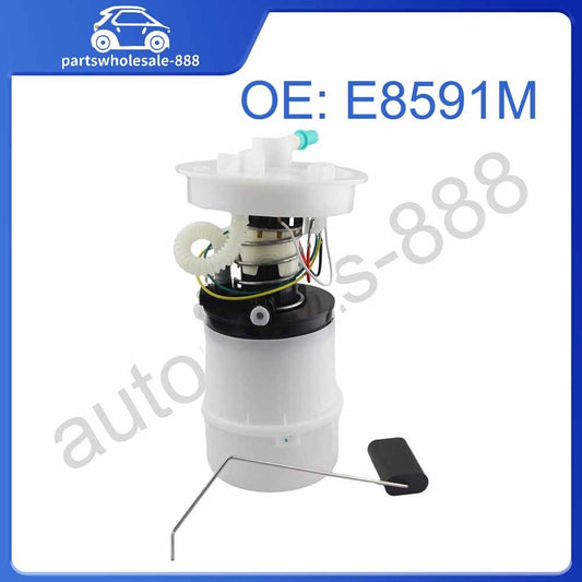 Fuel pump module assembly for Ford Focus and Mazda3 2004-2009 L4 2.0L 2.3L E8591M