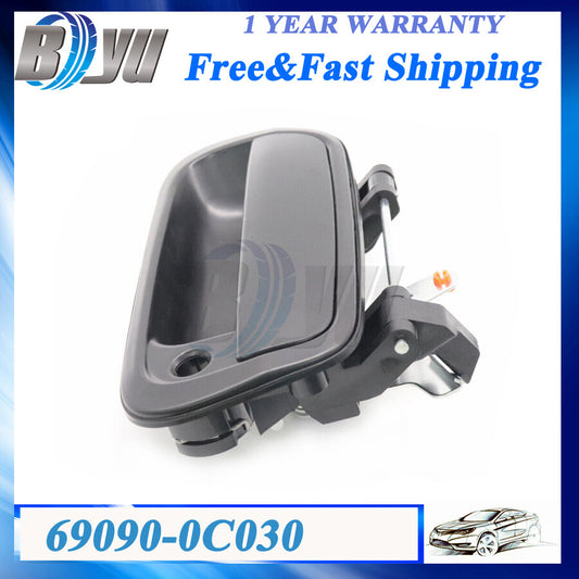 69090-0C030 Tail Gate Tailgate Handle Texture For 00-06 for Toyota Pickup Tundra