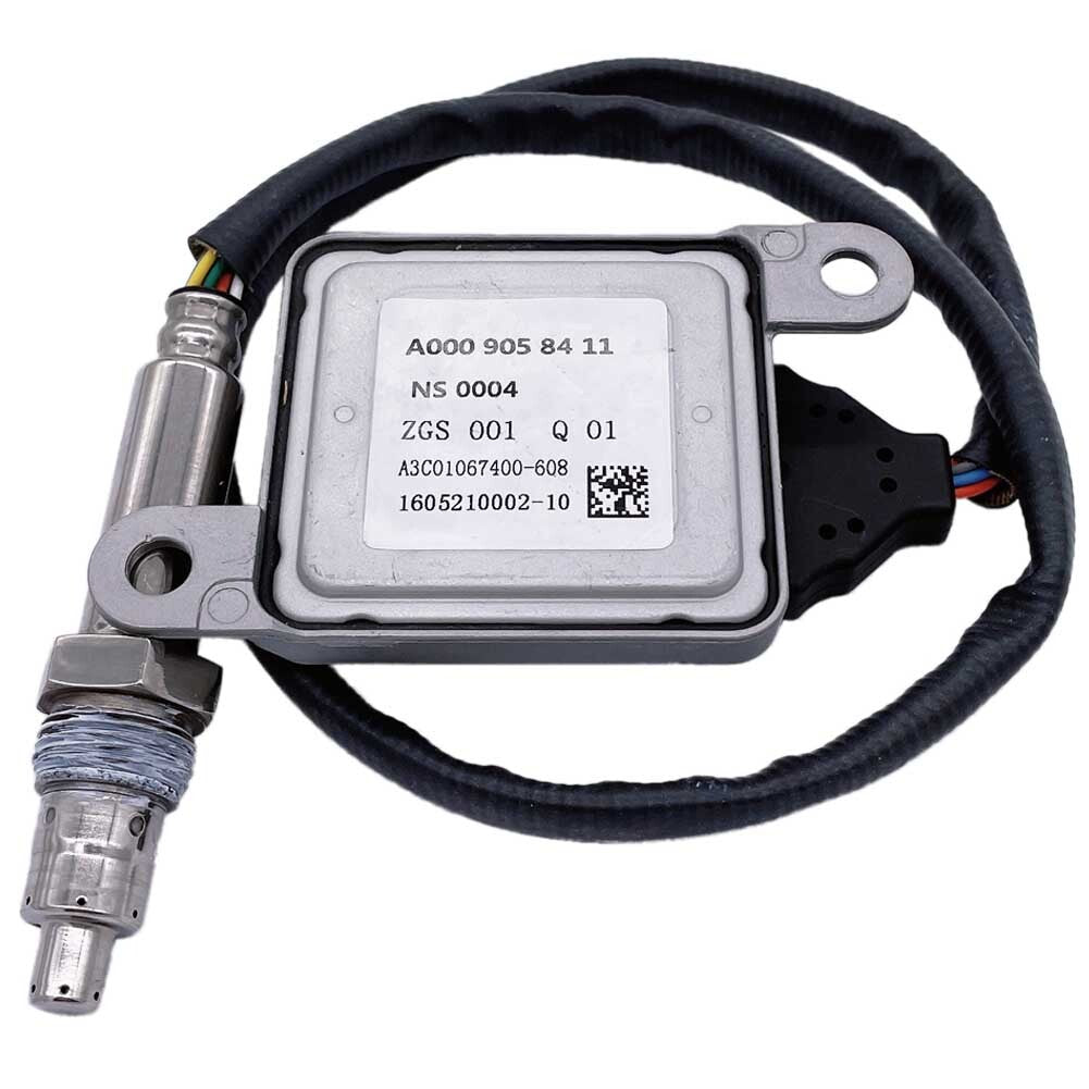 Nox Sensor Fits for Mercedes-Benz GLC220d S300 S350 SLC250d SLK250d A0009058411