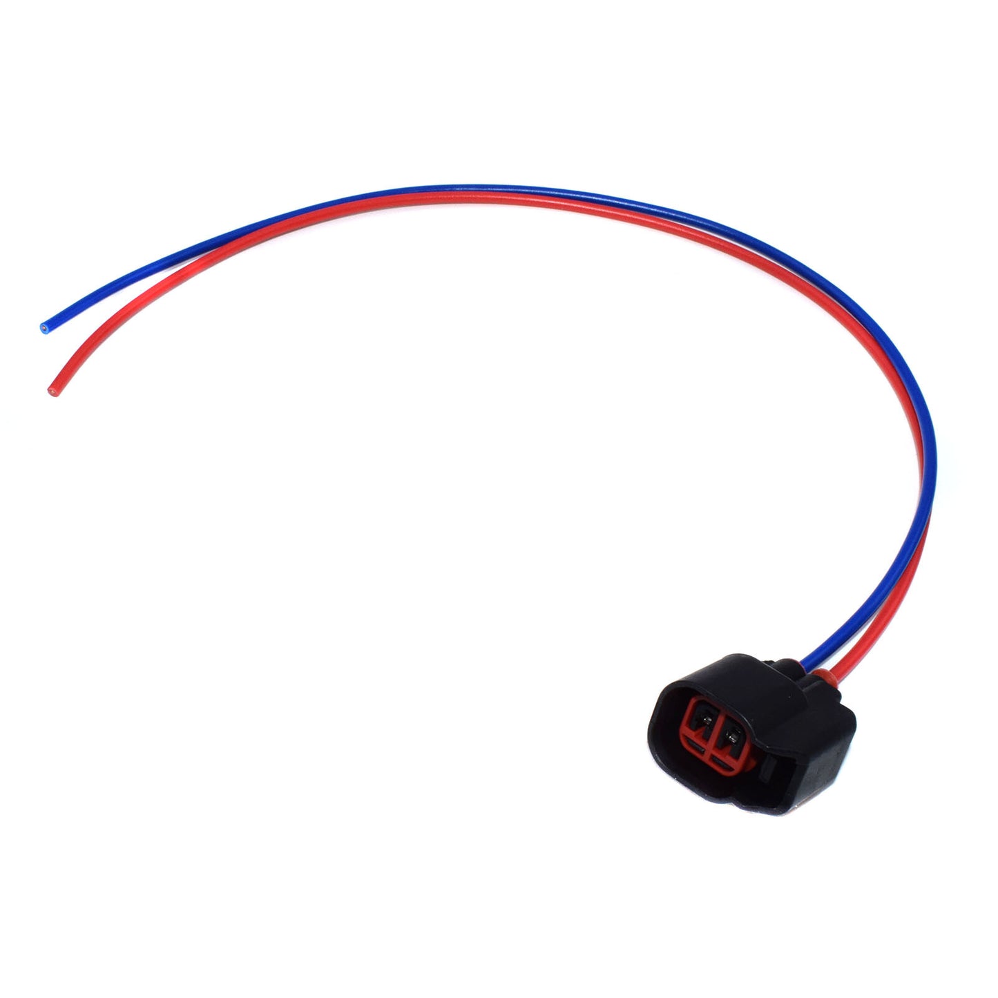 Air conditioning compressor clutch connector for Mercury Mountaineer Grand Marquis 2002 - 2010