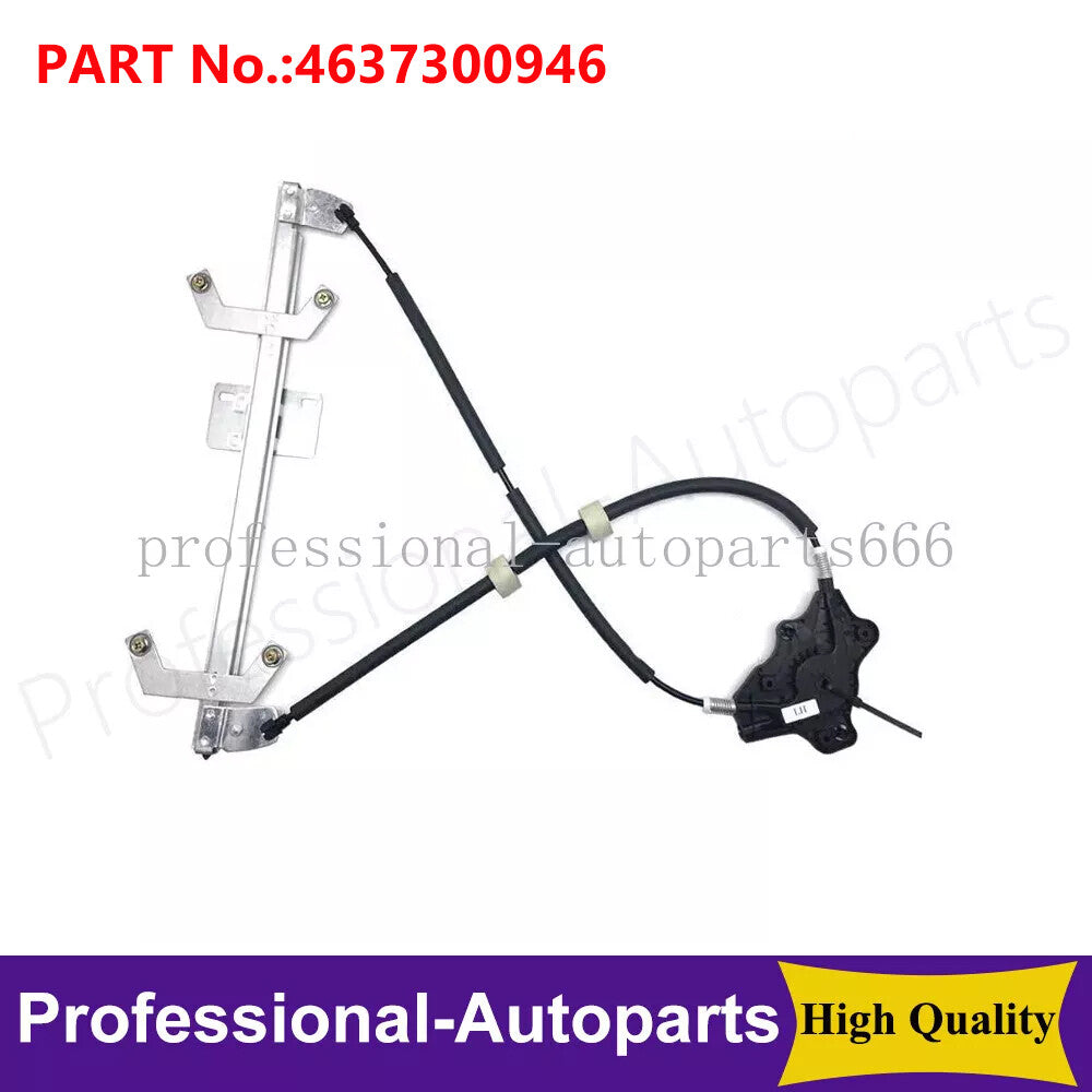 4637300946 Rear left window adjuster is suitable for Mercedes-Benz G-Class G500 G55 G550 G63