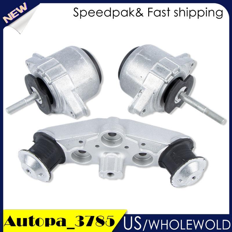 Engine Motor Mounting  Transmission Mount For 2011-2016 for Porsche for Panamera New